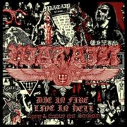 Review: Watain - Die In Fire - Live In Hell